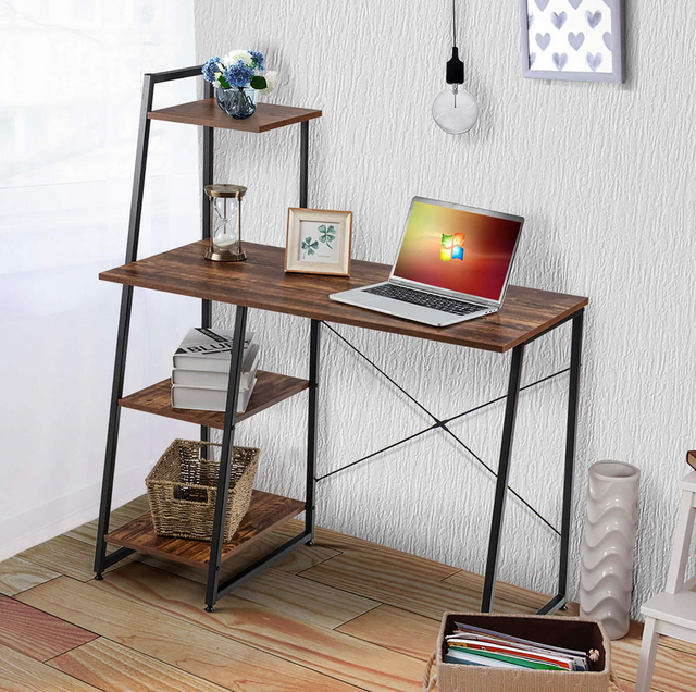 Adjustable Folding Laptop Table 3