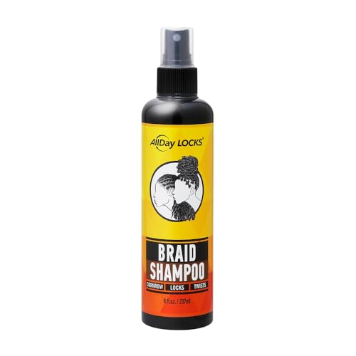 Braid Shampoo 1