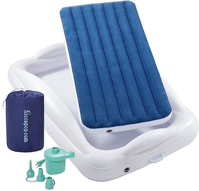 Anywhere Toddler Bed 1