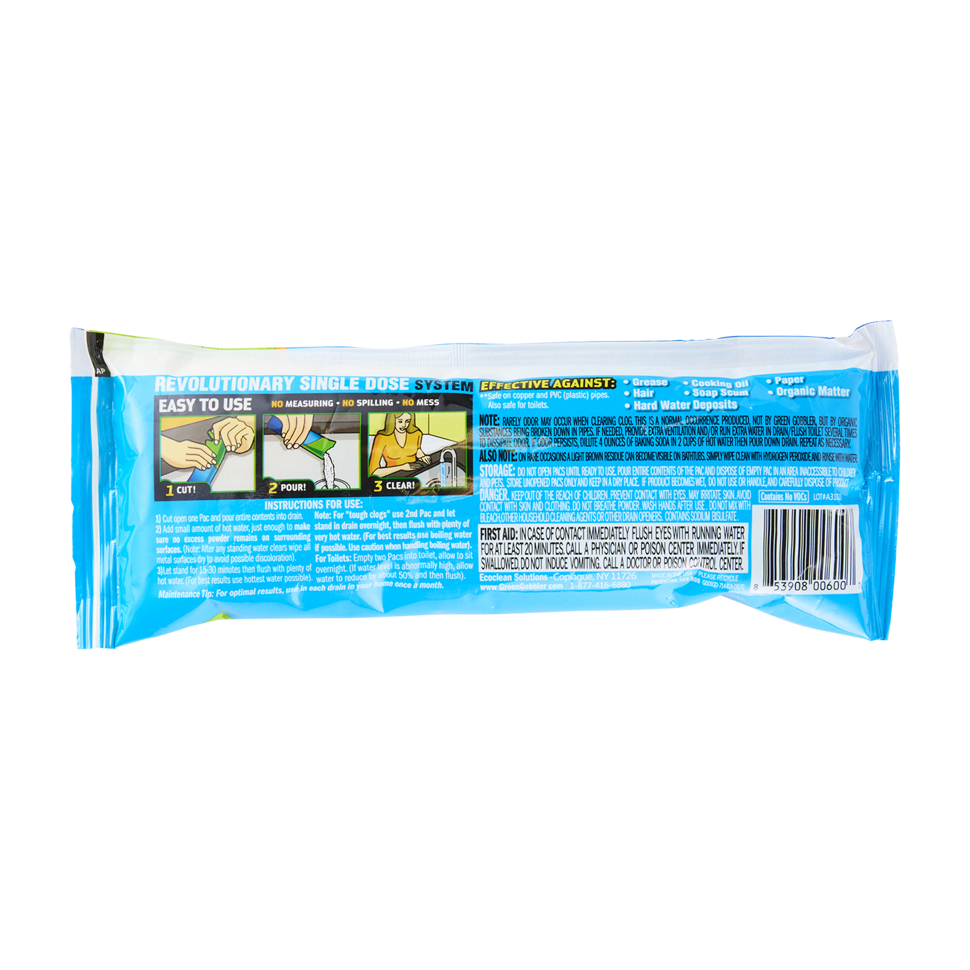 Drain Clog Remover 2