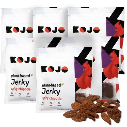 10 Best Vegan Jerky Brands of 2026 5
