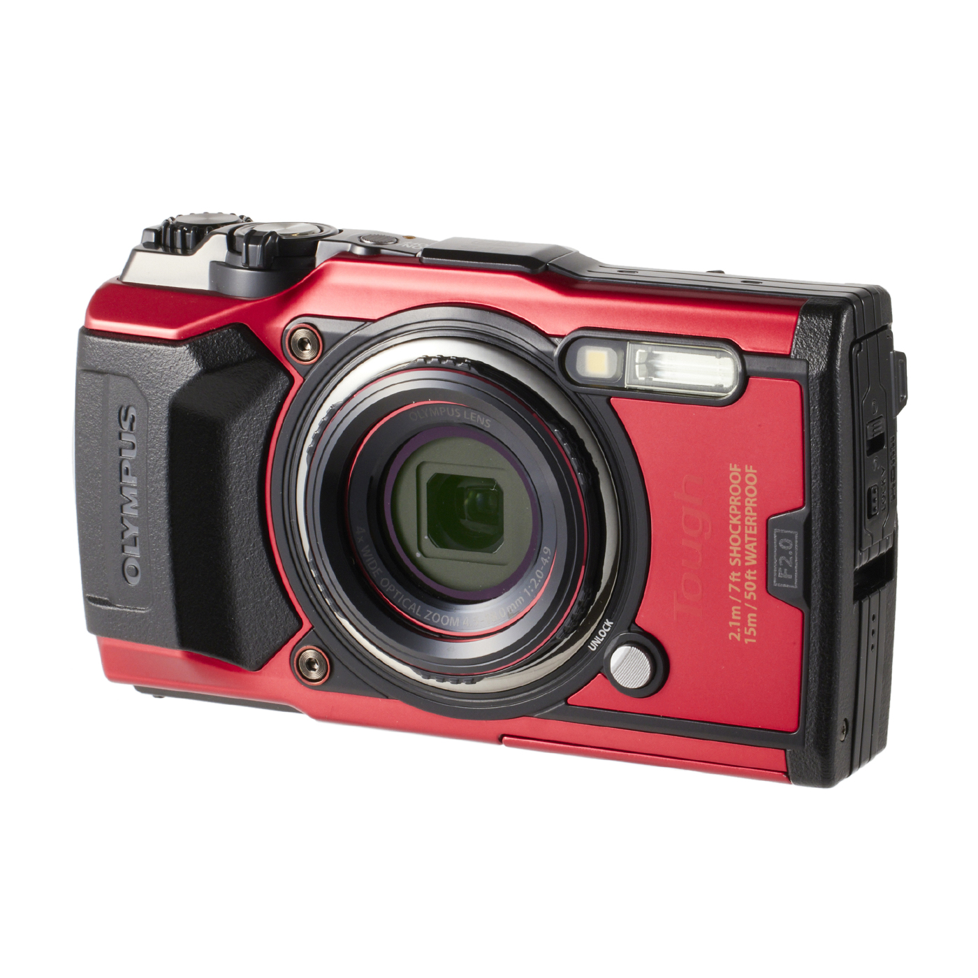 OLYMPUS TG-6 1