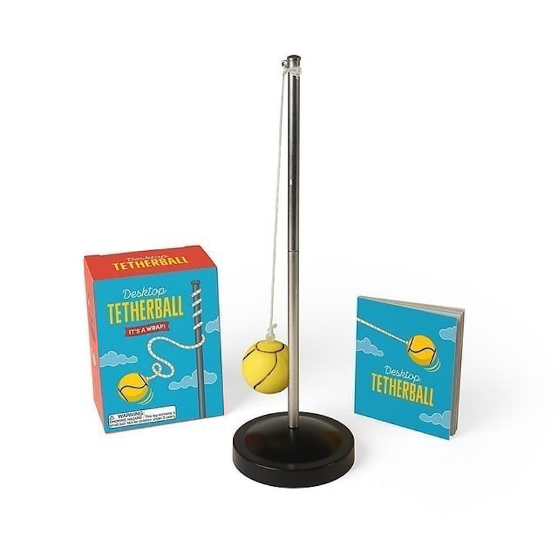 Desktop Tetherball 1