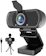 ZIQIAN N5 Webcam HD 1080p 1