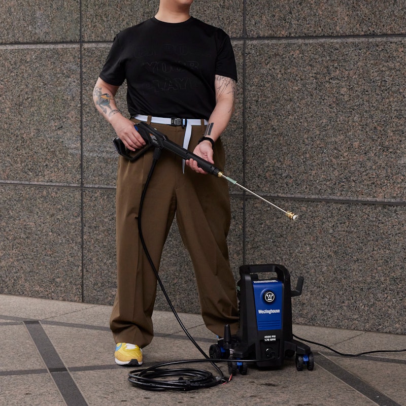 ePX3500 Electric Pressure Washer 5