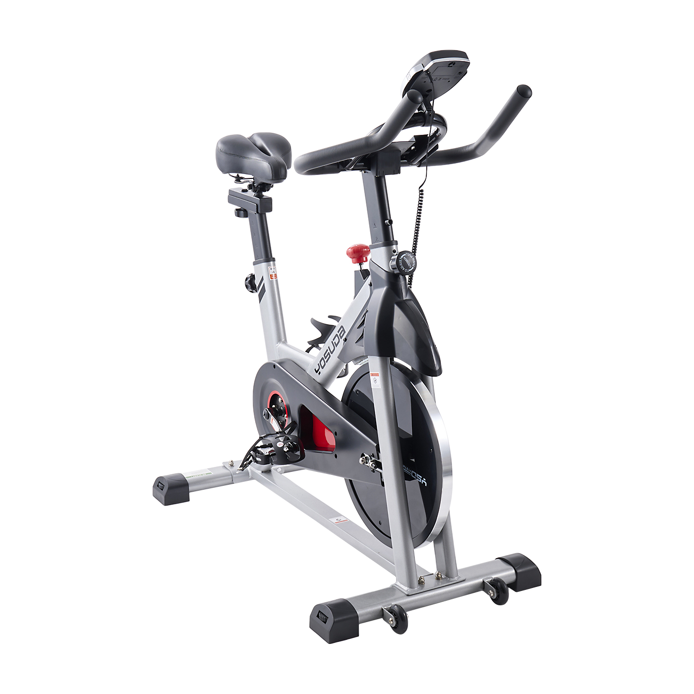 Magnetic Exercise Bike 1