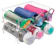 mDesign Modern Plastic Bottle Holder Stand 1