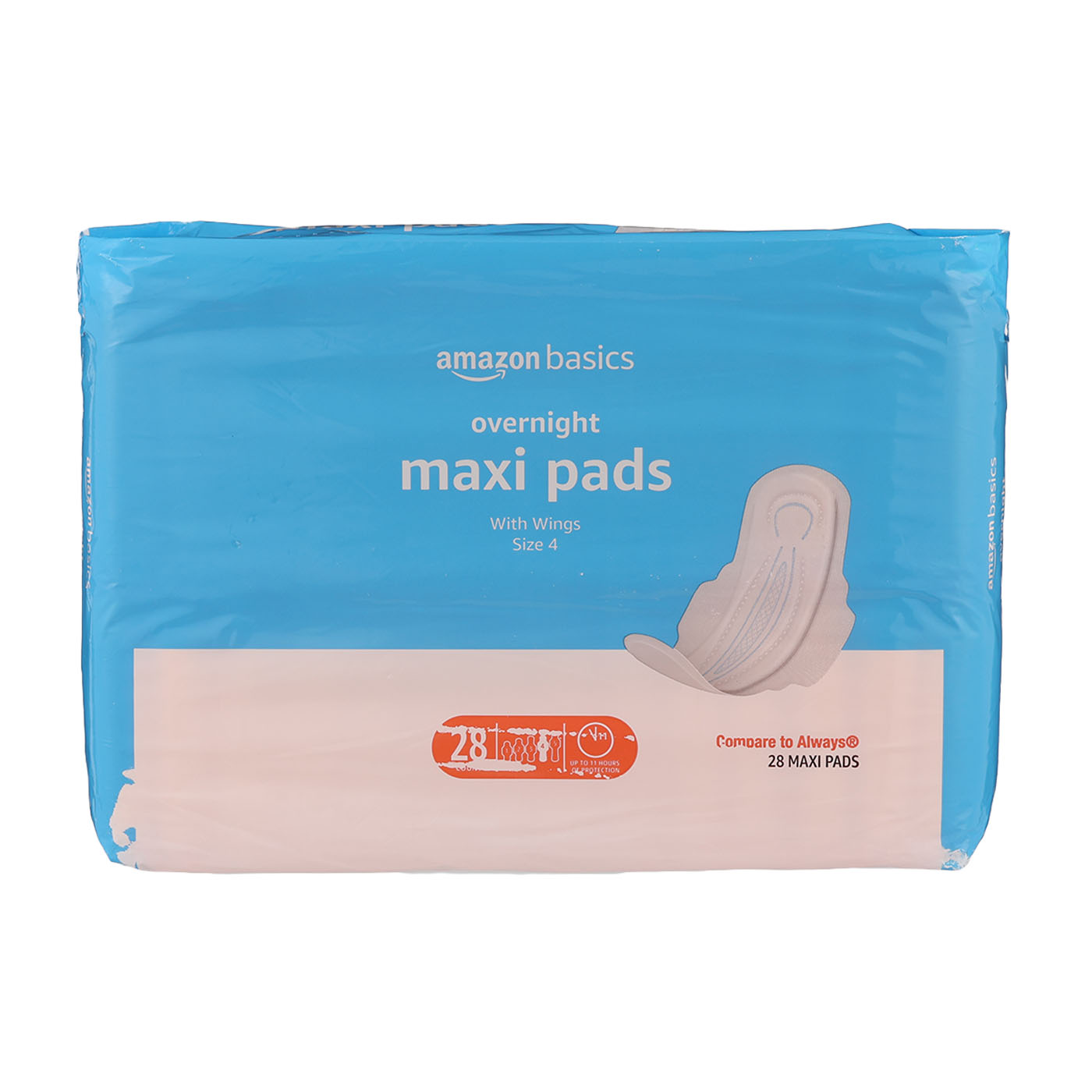 Thick Maxi Pads with Flexi 1