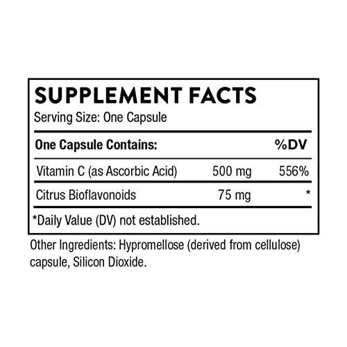 Vitamin C with Flavonoids 2