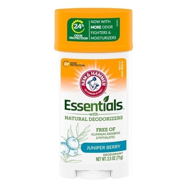 10 Best Aluminum-Free Deodorants for Men in 2022 (Dermatologist-Reviewed) 4