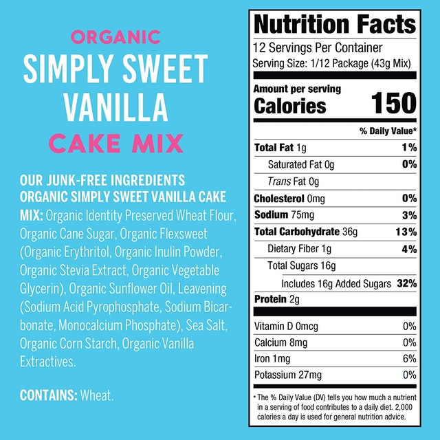 Cake Mix Bundle 3