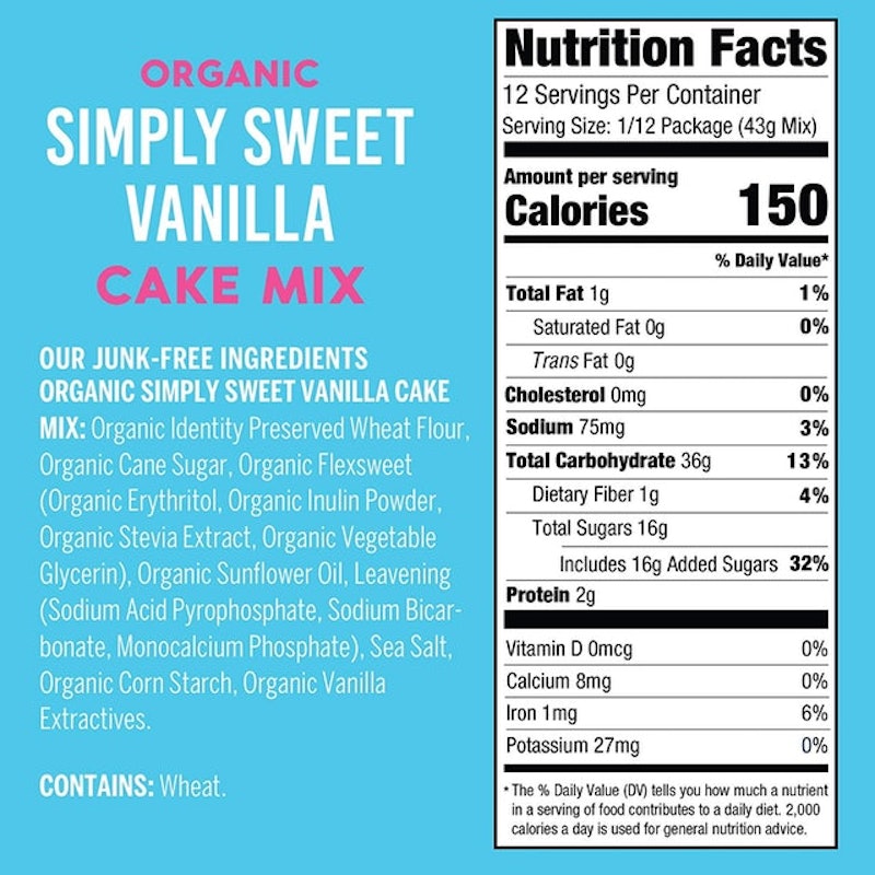 Cake Mix Bundle 3