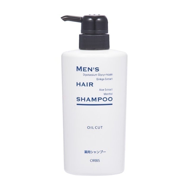 Men's Hair Shampoo 1
