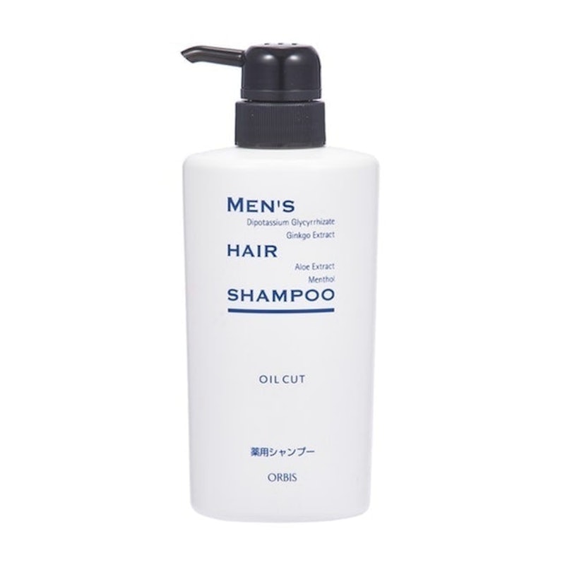 Men's Hair Shampoo 1