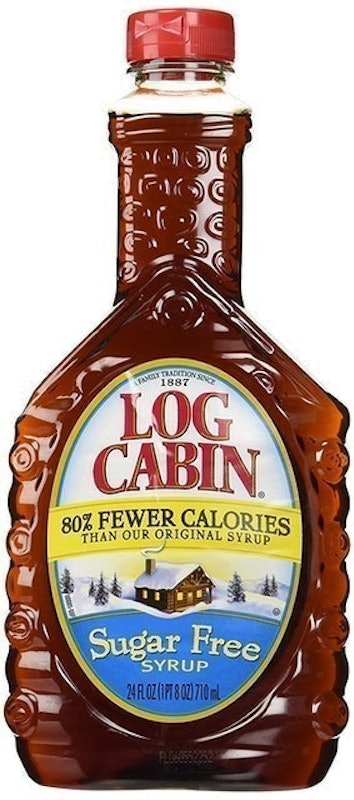 Sugar Free Syrup (2 pack) 1