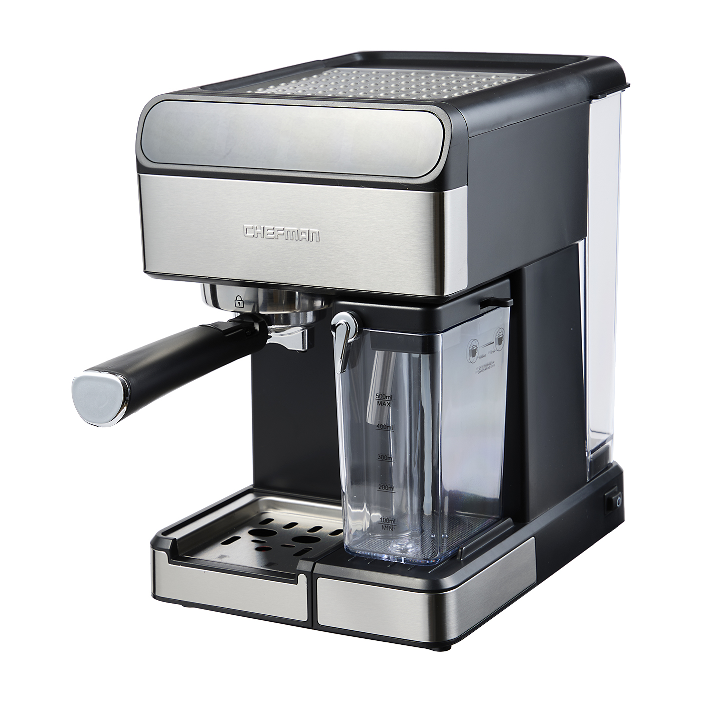 Barista Pro Plus Espresso Machine 2