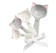 World Market Cat Shaped Ceramic Measuring Spoons 1