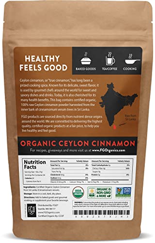 Ceylon Cinnamon Powder 2