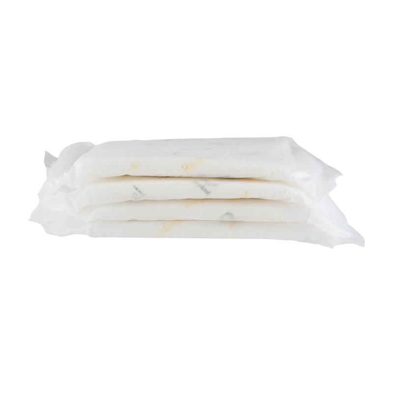 Organic Cotton Cover Pads 4