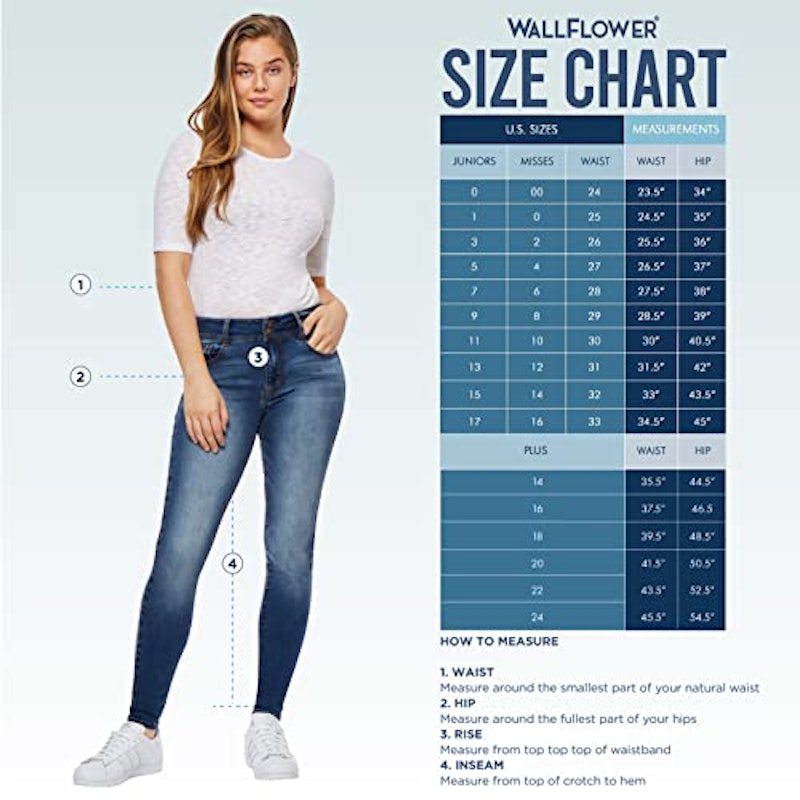 InstaStretch® Luscious Curvy Bootcut Jeans 3