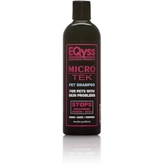 Micro-Tek Pet Shampoo