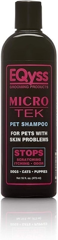 Micro-Tek Pet Shampoo 1