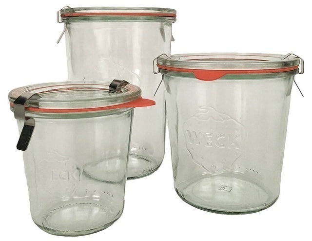 10 Best Eco-Friendly Food Storage Containers in 2022 (Weck, Bklyn, and More) 2