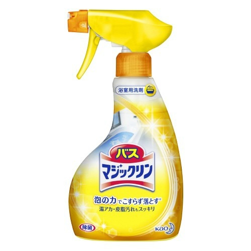 14 Best Tried and True Japanese Bathtub Cleaners in 2022 (Lion, Kao, and More) 3