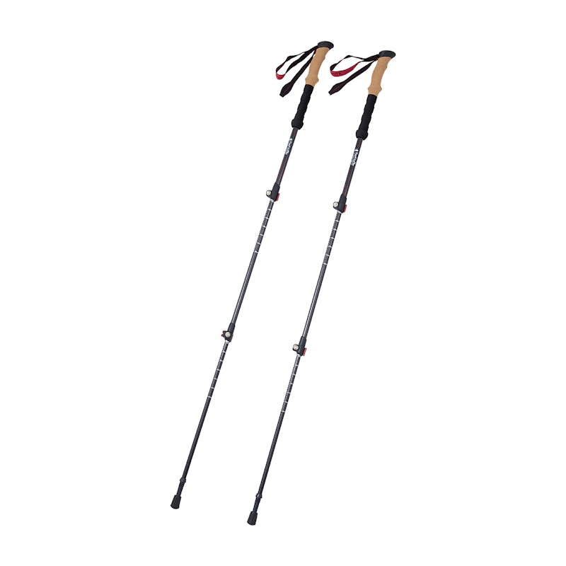 Carbon Fiber Trekking Poles 1
