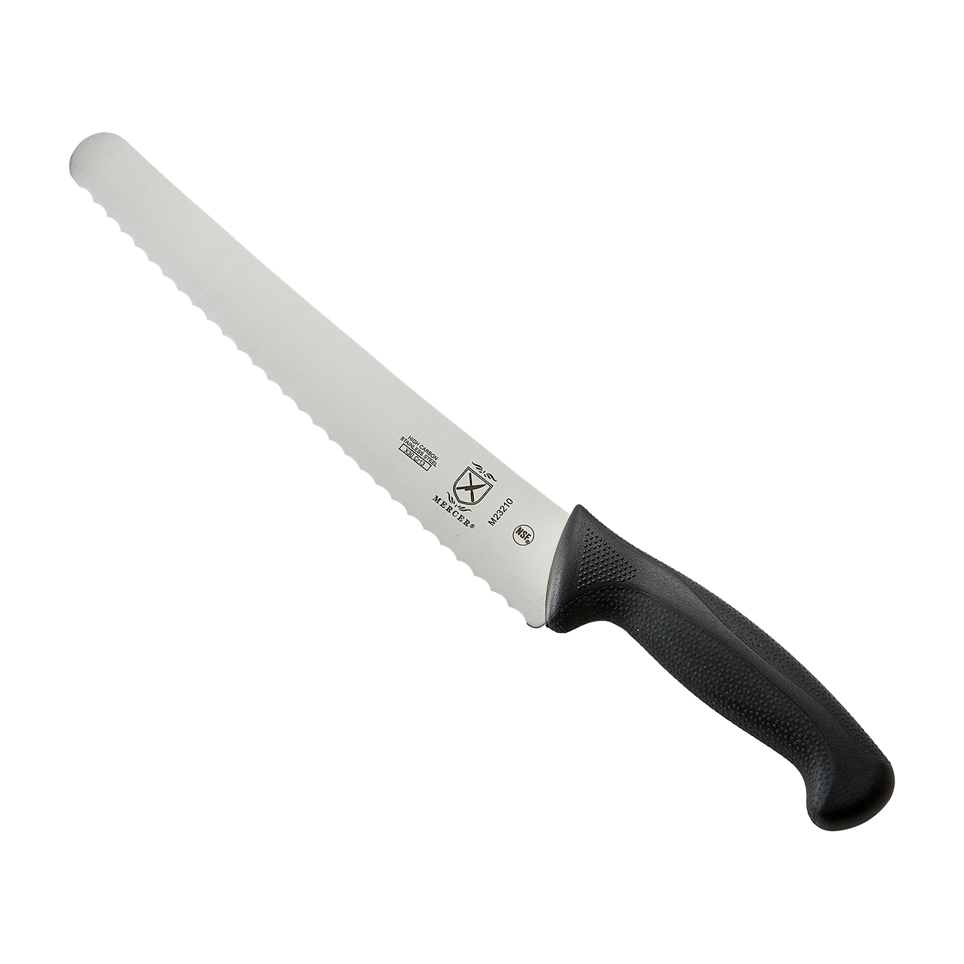 Millennia Wide Wavy Edge Bread Knife  1