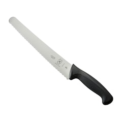 Millennia Wide Wavy Edge Bread Knife