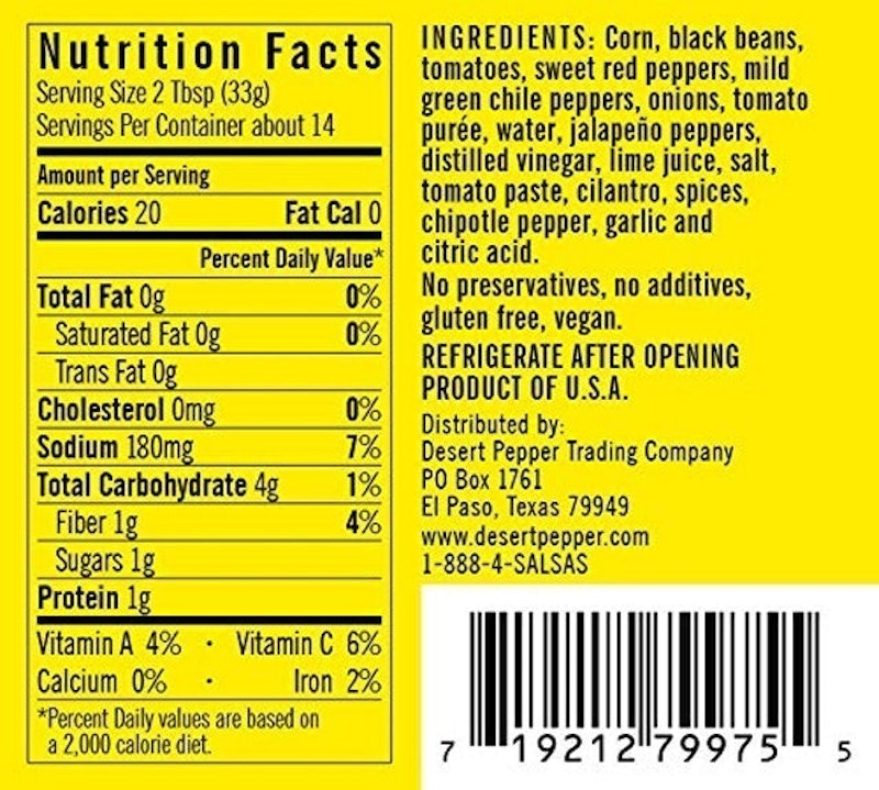 Mexican Grill & Cantina Salsa 2