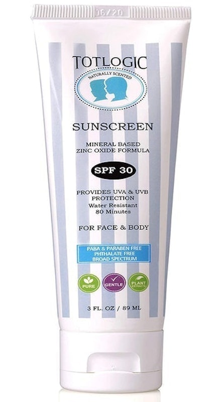 Mineral Sunscreen 1