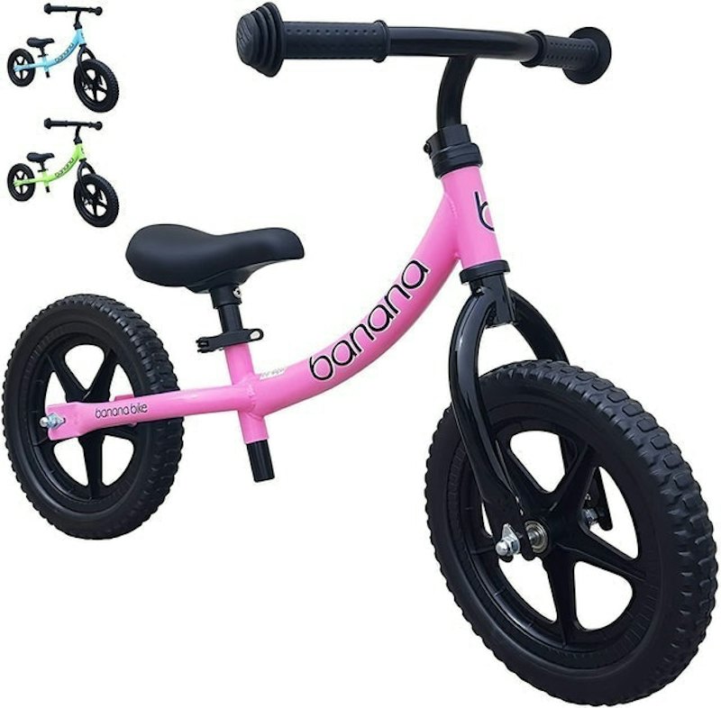 LT Balance Bike 1