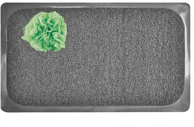 Cushioned Mat With Suction Cups 1