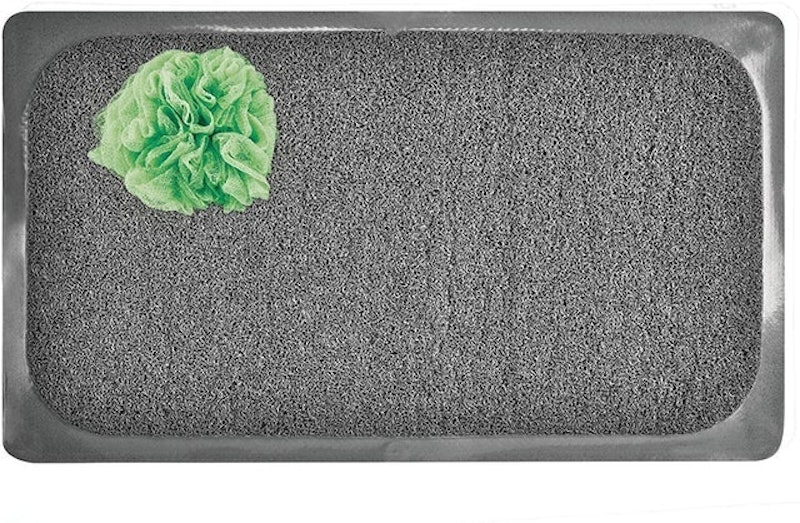 Cushioned Mat With Suction Cups 1