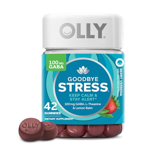 10 Best GABA Supplements  (OLLY, Nature Made, and More) 1