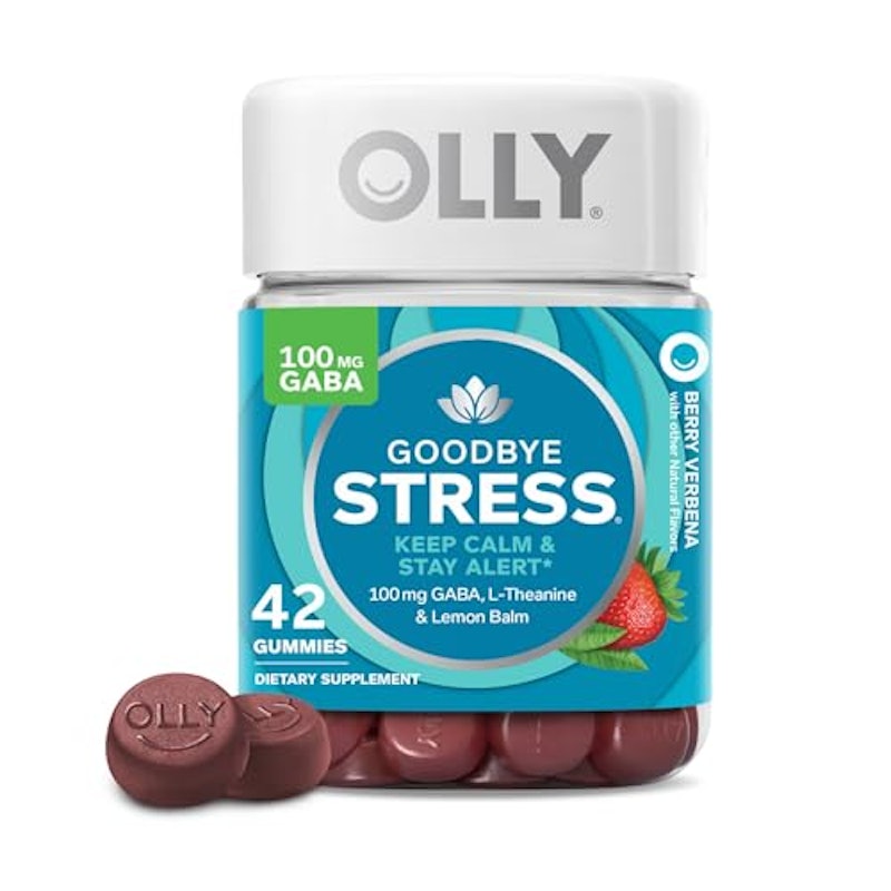 Goodbye Stress 1