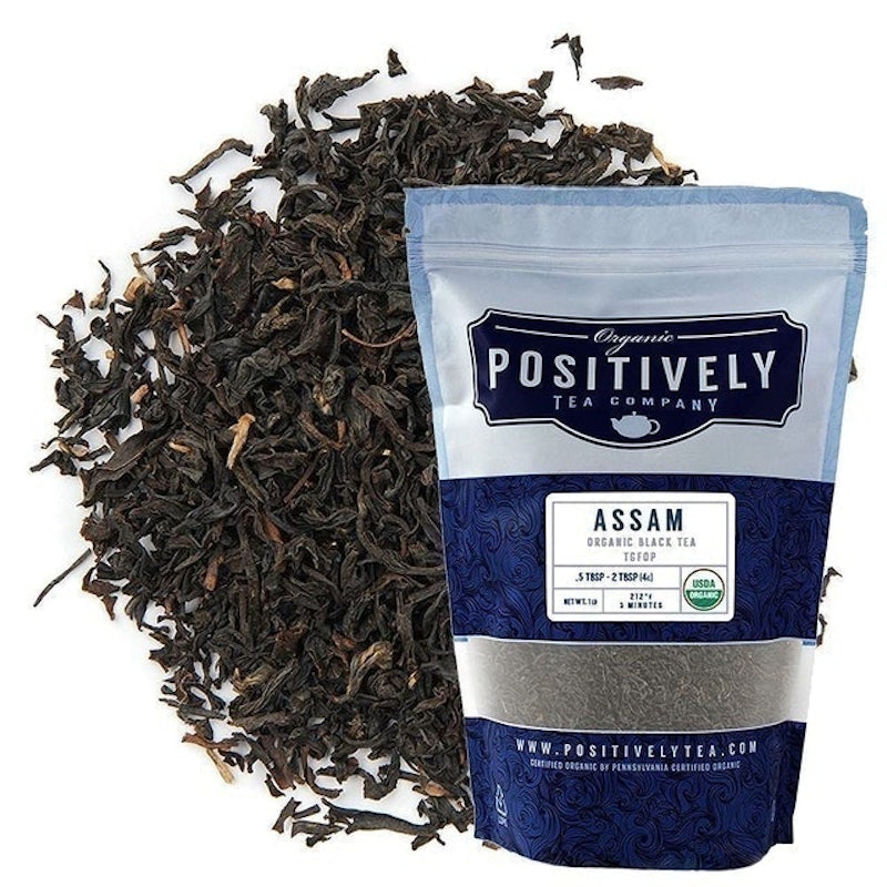 Organic Masala Chai Loose Leaf Tea 1