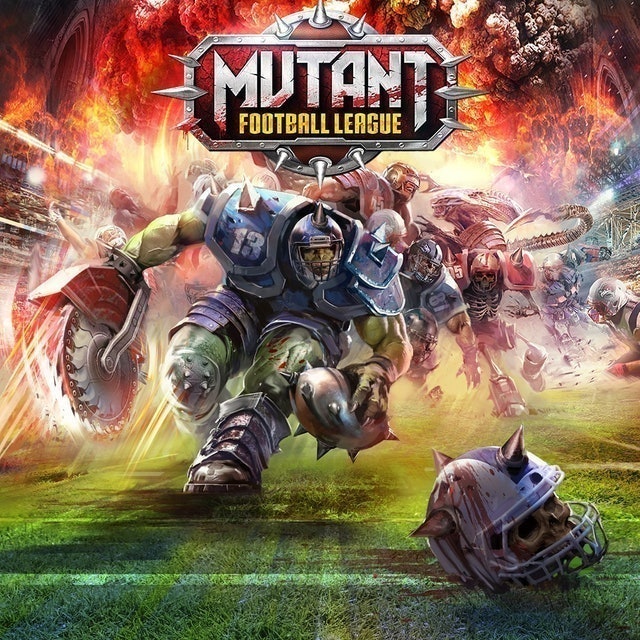 Mutant Football League 1