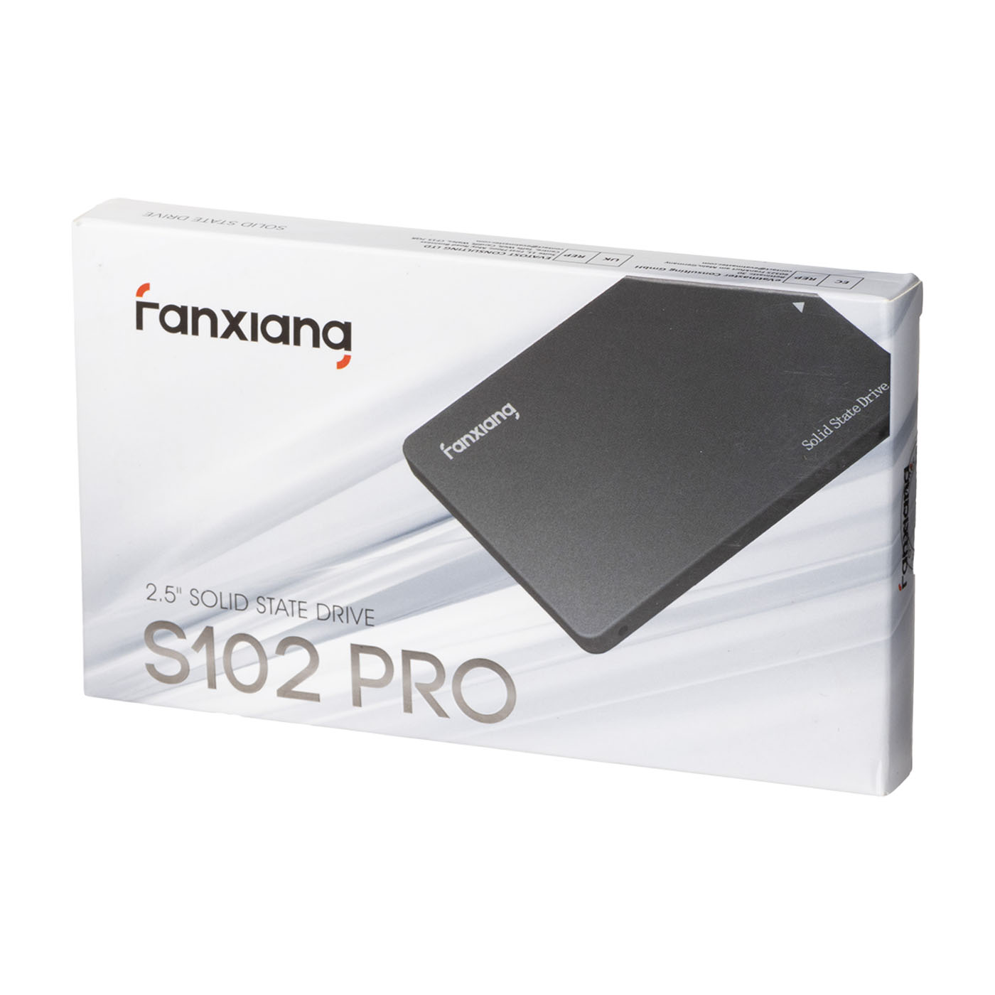 S102 Pro SATA III Internal SSD 3