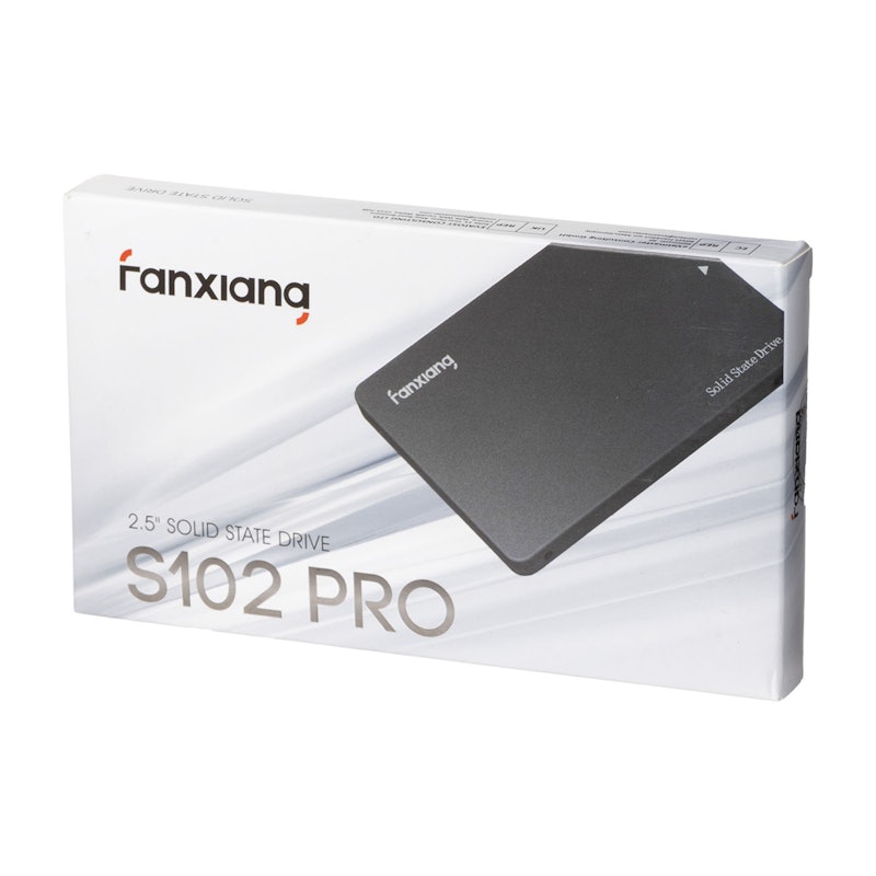 S102 Pro SATA III Internal SSD 3