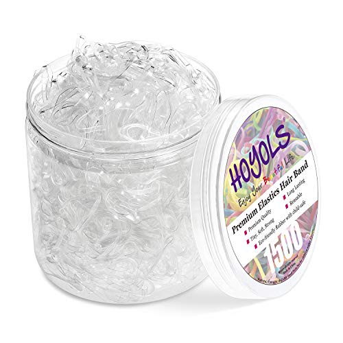 Elastic Hair Ties 1