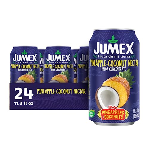 Pineapple-Coconut Nectar 1