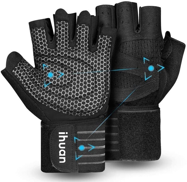 10 Best Men s Workout Gloves of 2023 Nike Bear Grips and More