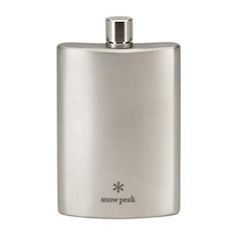 Titanium Flask