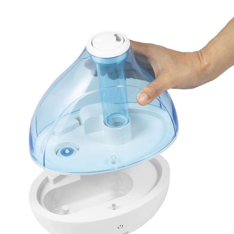 MistAire Ultrasonic Cool Mist Humidifier 6
