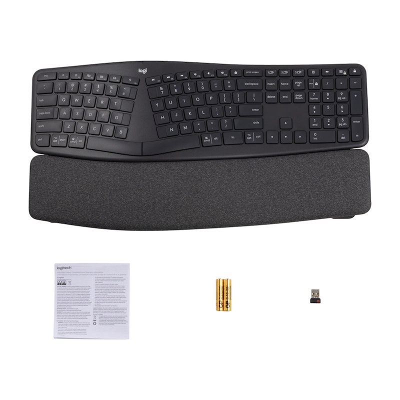ERGO K860 5