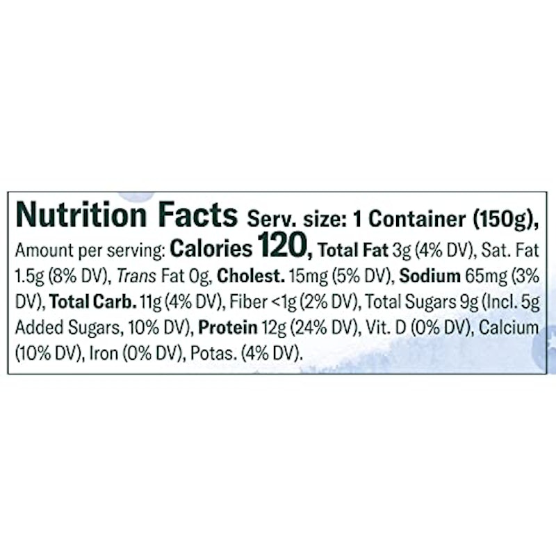 Less Sugar Wild Blueberry 2