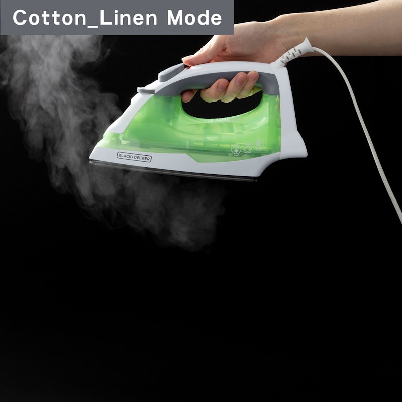 Easy Steam Compact Iron 6